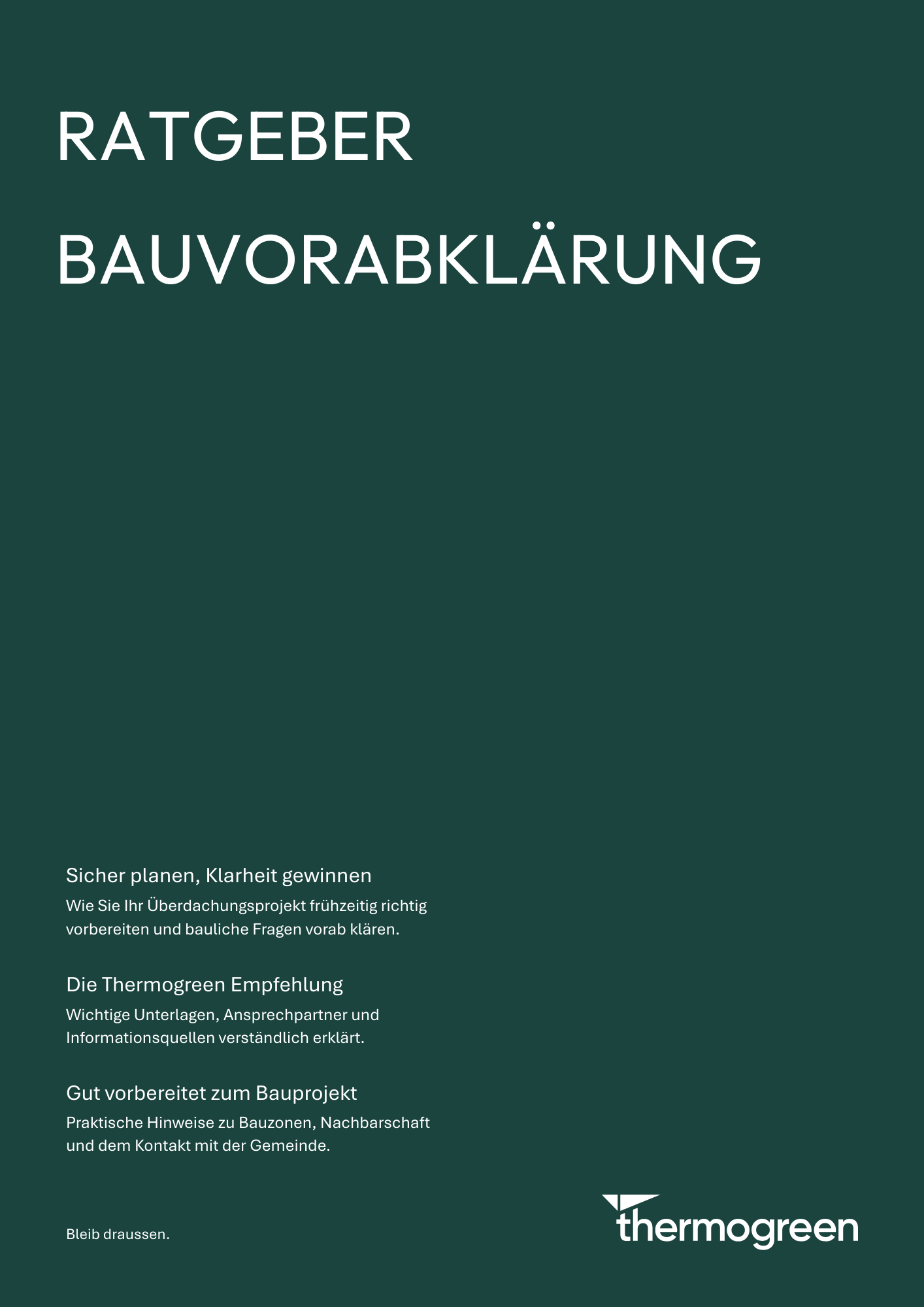 Ratgeber Bauvorabklärung Cover-1