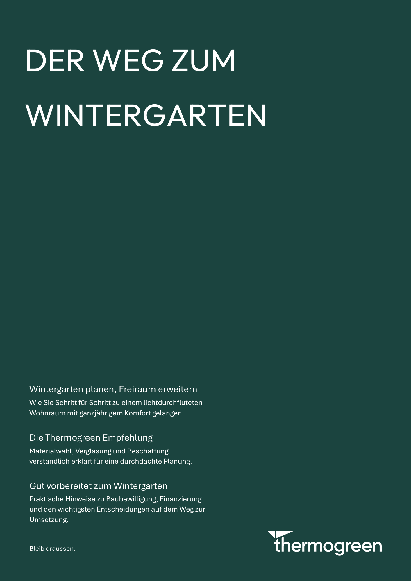 Ratgeber Ihr Weg Cover