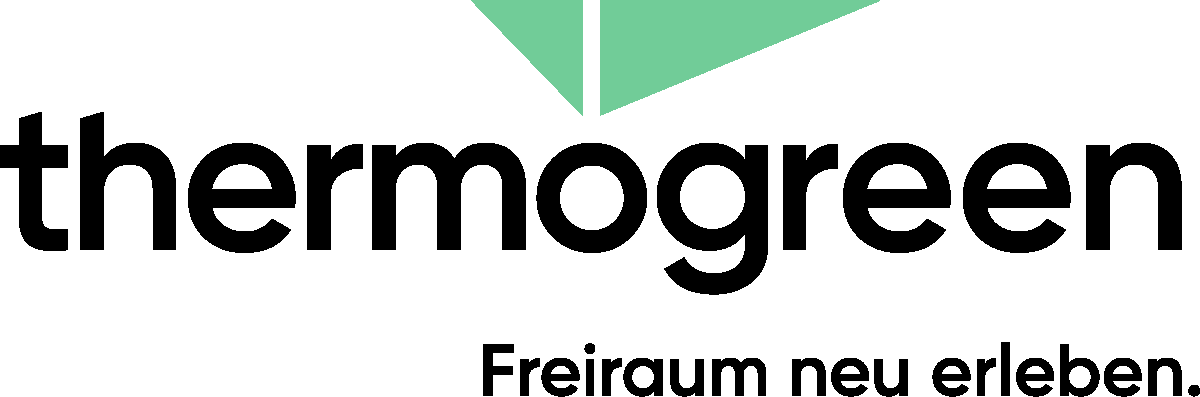 thermogreen Logo claim